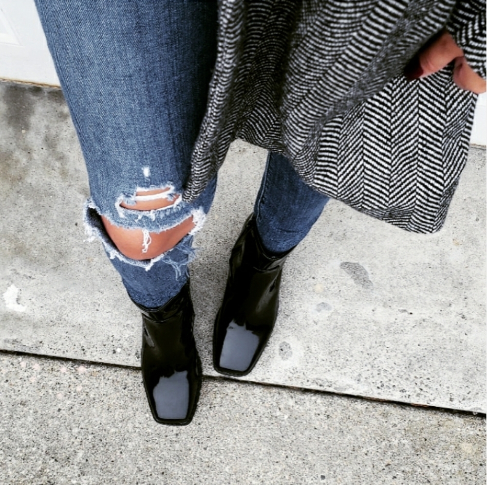 🆕️Sleigh Ride collection// Black Bootie - Picture 8 of 8